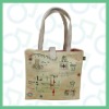 fashion shopping canvas bag