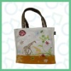 fashion shopping canvas bag