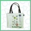 fashion shopping canvas bag