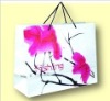 fashion shopping paper bag