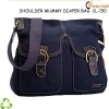 fashion shoudler mummy diaper  bag