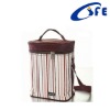 fashion shoulder insulated lunch bags for adults