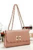 fashion shoulder women leather bag 016