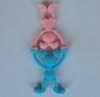 fashion silicone Toy with magnet