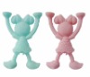 fashion silicone Toy with magnet