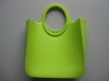fashion silicone bag