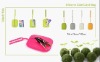 fashion silicone bag for key/card WQ-SW09