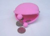 fashion silicone coin holder