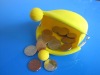 fashion silicone coin purse