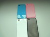 fashion silicone phone cover for apple iphone 4G