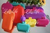 fashion silicone pochi wallet