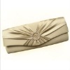 fashion silk hand bag women's bag