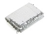 fashion silver purse