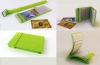 fashion sislicone  business card holders