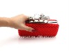 fashion skull clutch/evening bag 027