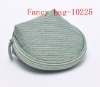 fashion small canvas cosmetic bag