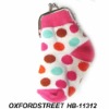 fashion sock coin purse