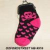 fashion sock coin purse