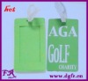 fashion soft pvc tag