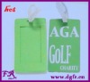 fashion soft pvc tag