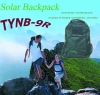 fashion solar backpack