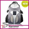 fashion solar backpack bag