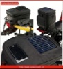 fashion solar backpack for army