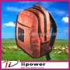 fashion solar charger backpack