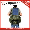 fashion solar energy backpacks