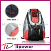 fashion solar laptop charger backpack
