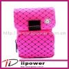 fashion solar notebook bag
