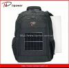fashion solar panel backpack