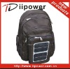 fashion solar travel backpack