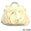 fashion special designer attractive korean big flower handbags