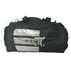 fashion sports duffel bag with shoe compartment