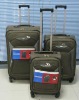 fashion stock trolley luggage