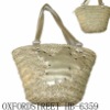 fashion straw bag