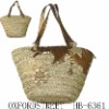 fashion straw bag