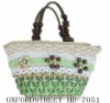 fashion straw bag