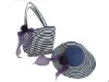 fashion straw bag sun hat YH0106J