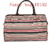 fashion strip luggage