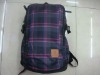 fashion stripe school bag