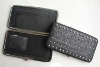 fashion studded's wallet