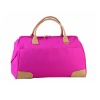 fashion style and nice  color travel bag special for women