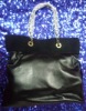 fashion style designer leather handbag