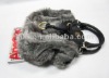 fashion style ladies fahsion artifical fur handbag