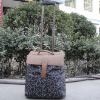 fashion style luggage bag trolley bag trolley luggage