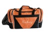 fashion style top quality orange bag for travelling bag travel