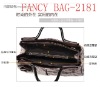 fashion styliush EuropeStyle PU bag(inner structure)