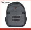 fashion sun solar backpack